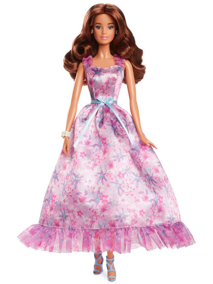 Barbie Signature - Birthday Wishes Barbie