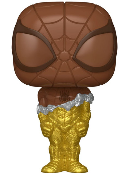Funko POP! Marvel: Easter - Chocolate Spider-Man