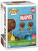 Funko POP! Marvel: Easter - Chocolate Spider-Man