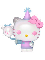 Funko POP! Hello Kitty: 50th Anniversary - Hello Kitty with Balloon