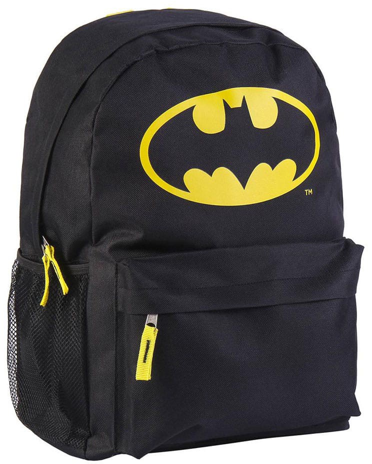 Läs mer om DC Comics - Batman Logo Backpack