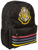 Harry Potter - Hogwarts Black Backpack