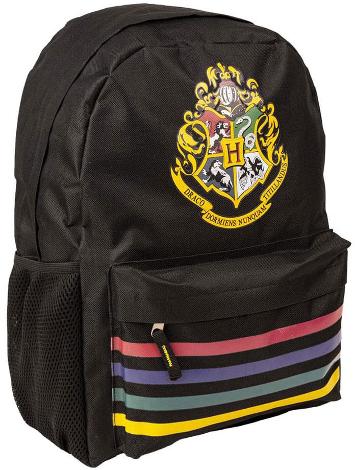 Läs mer om Harry Potter - Hogwarts Black Backpack