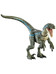 Jurassic Park: Hammond Collection - Velociraptor Blue