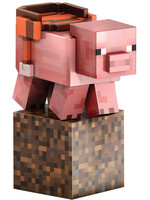 Minecraft: Diamond Level - Pig