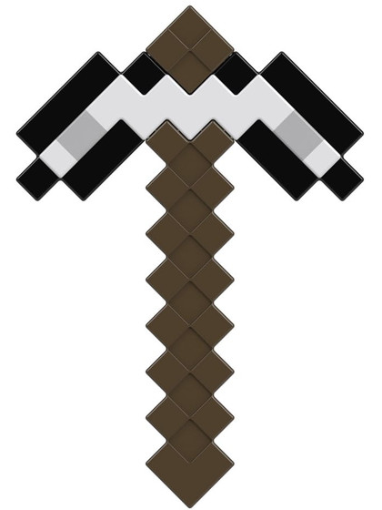 Minecraft - Iron Pickaxe Leksak