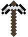 Minecraft - Iron Pickaxe Leksak