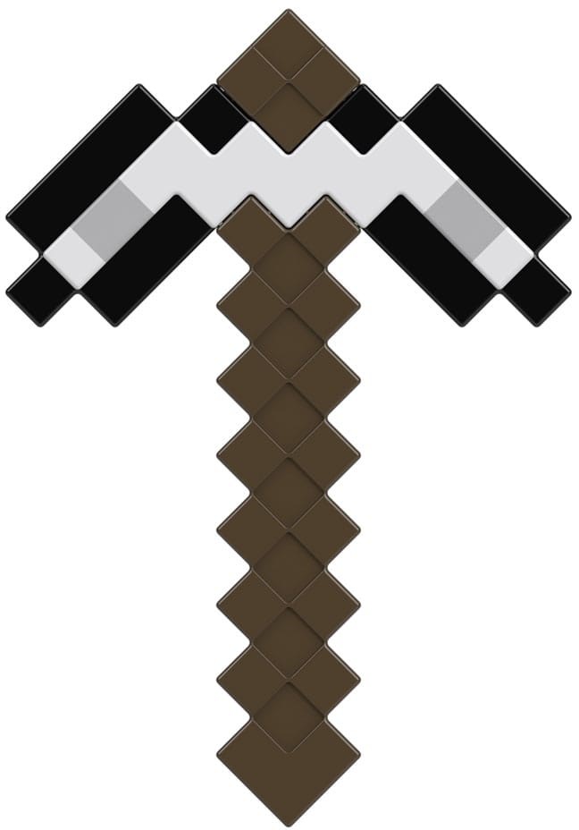 Minecraft - Iron Pickaxe Leksak