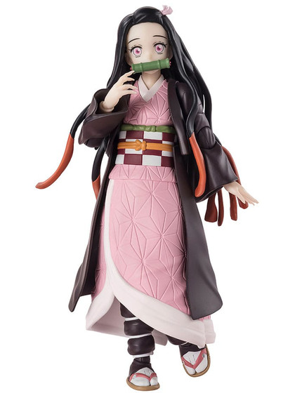 Demon Slayer: Kimetsu no Yaiba - Nezuko Kamado - S.H. Figuarts