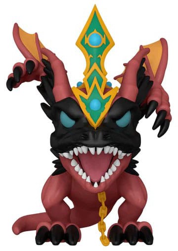 Funko Super Sized Jumbo POP! Animation: Yu-Gi-Oh! - Harpie's Pet Dragon