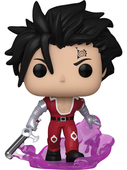 Funko POP! Animation: The Seven Deadly Sins - Zeldris