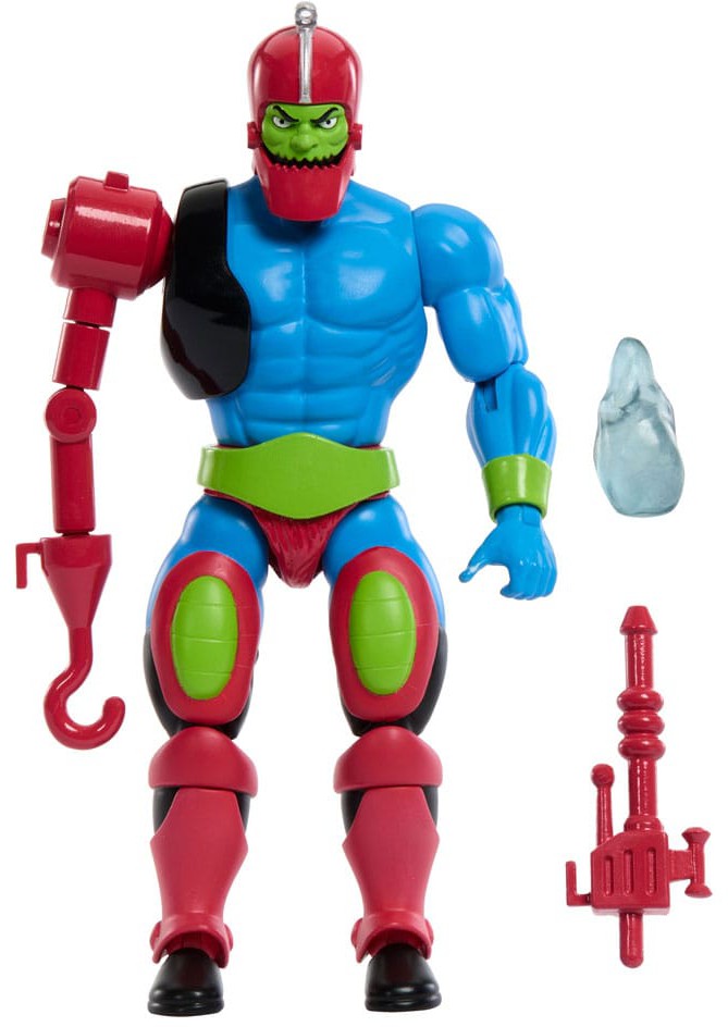 Läs mer om Masters of the Universe Origins: Cartoon Collection - Trap Jaw