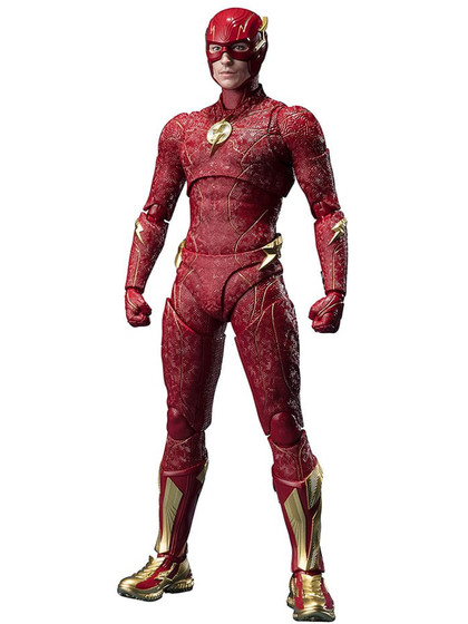 The Flash - Flash - S.H. Figuarts