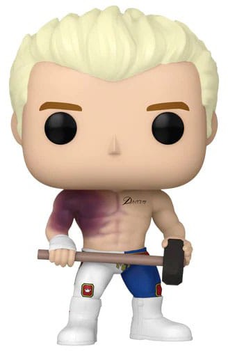 Funko POP! WWE: Cody Rhodes