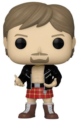 Funko POP! WWE: Rowdy Roddy Piper