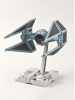 Star Wars - Tie Interceptor Model Kit - 1/72