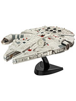 Star Wars: Episode VII - Millennium Falcon Model Kit - 1/241