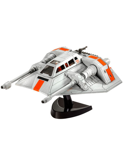 Star Wars - Snowspeeder Model Kit - 1/52