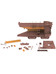 Star Wars: The Mandalorian - Sandcrawler 3D Puzzle