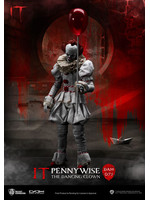 Dynamic 8ction Heroes: Stephen Kings It - Pennywise - 1/9