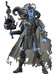 Marvel Legends - Black Winter (Thor) (BAF: Marvel's Zabu)