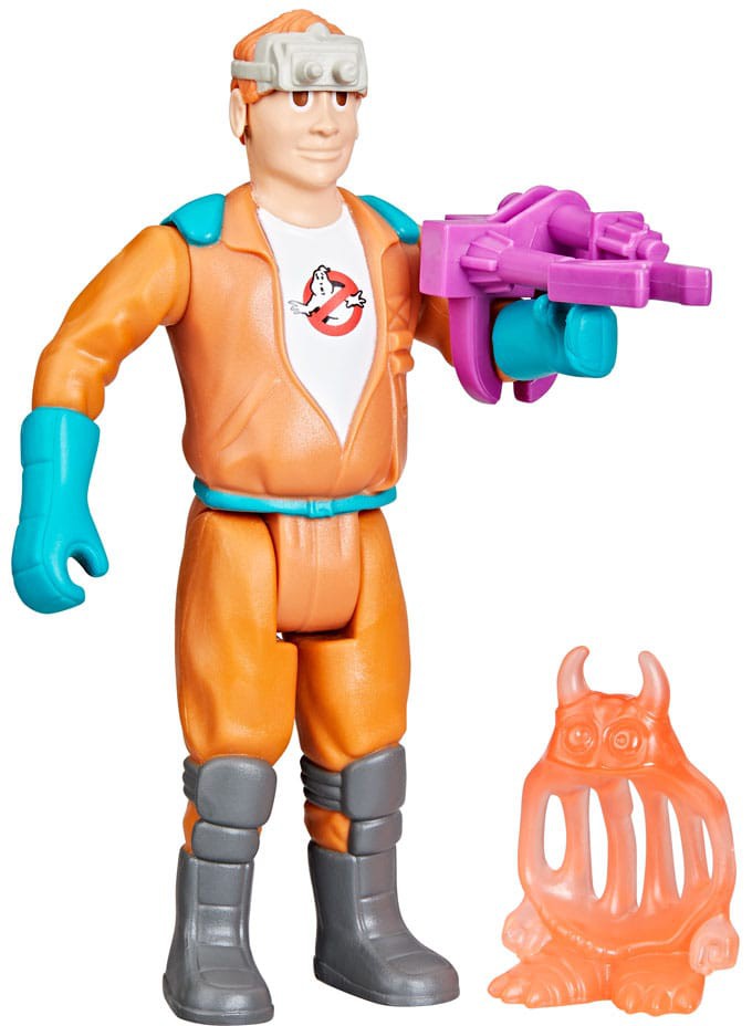Läs mer om Kenner Classics: The Real Ghostbusters - Ray Stantz and Jail Jaw Geist