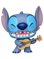 Funko Super Sized Jumbo POP! Disney: Lilo and Stitch - Stitch with Ukulele