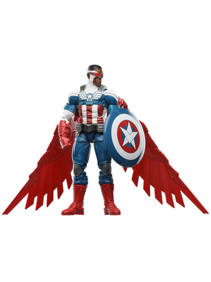 Marvel Legends - Captain America (Symbol of Truth)