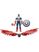 Marvel Legends - Captain America (Symbol of Truth)