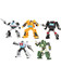 Transformers Legacy: United - Autobots Stand United 5-Pack