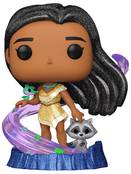 Funko POP! Disney: Pocahontas - Pocahontas (Diamond Collection)