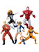 Marvel Legends - The West Coast Avengers 5-Pack