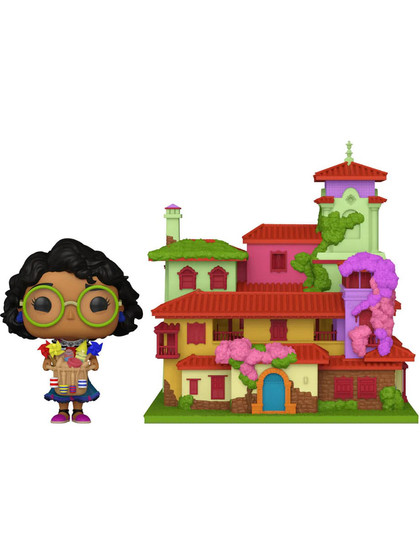 Funko POP! Town: Encanto - Mirabel with Casita