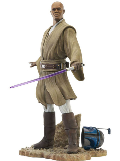 Star Wars Premier Collection: Episode II - Mace Windu