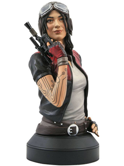 Star Wars: Marvel Comics - Doctor Aphra Bust - 1/6