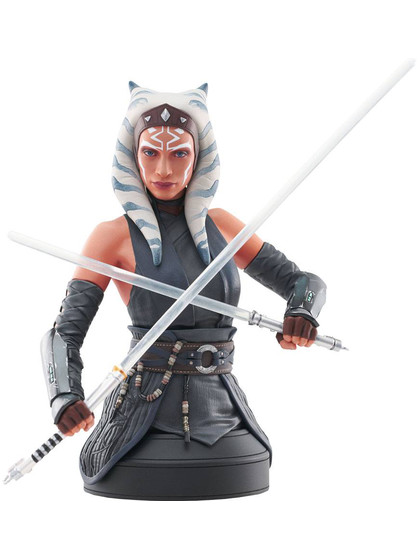 Star Wars: The Mandalorian - Ahsoka Tano Bust - 1/6