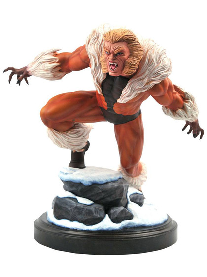 Marvel Premier Collection - Sabretooth