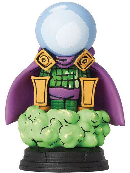 Marvel Animated - Mysterio