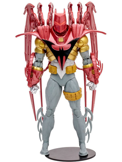 DC Multiverse - Azrael Batman Armor (Knightsend)