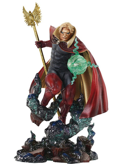 Marvel Comic Deluxe Gallery - Adam Warlock Diorama