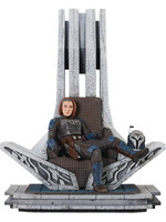 Star Wars: The Mandalorian - Bo-Katan Kryze on Throne Premier Collection - 1/7