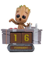 Marvel - Baby Groot Perpetual Calendar