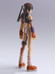 Final Fantasy VII - Yuffie Kisaragi - Bring Arts