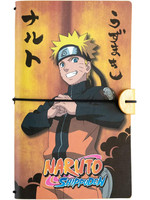 Naruto - Travel Notebook