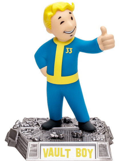 Movie Maniacs: Fallout - Vault Boy (Gold Label)