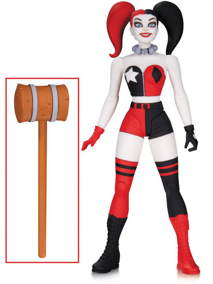 DC Comics Designer Series - Harley Quinn by Darwyn Cooke