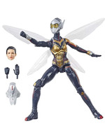 Marvel Legends: Ant-Man And The Wasp - Wasp (Thanos BaF)