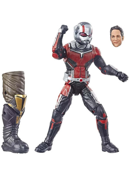 Marvel Legends: Ant-Man And The Wasp - Ant-Man (Thanos BaF)