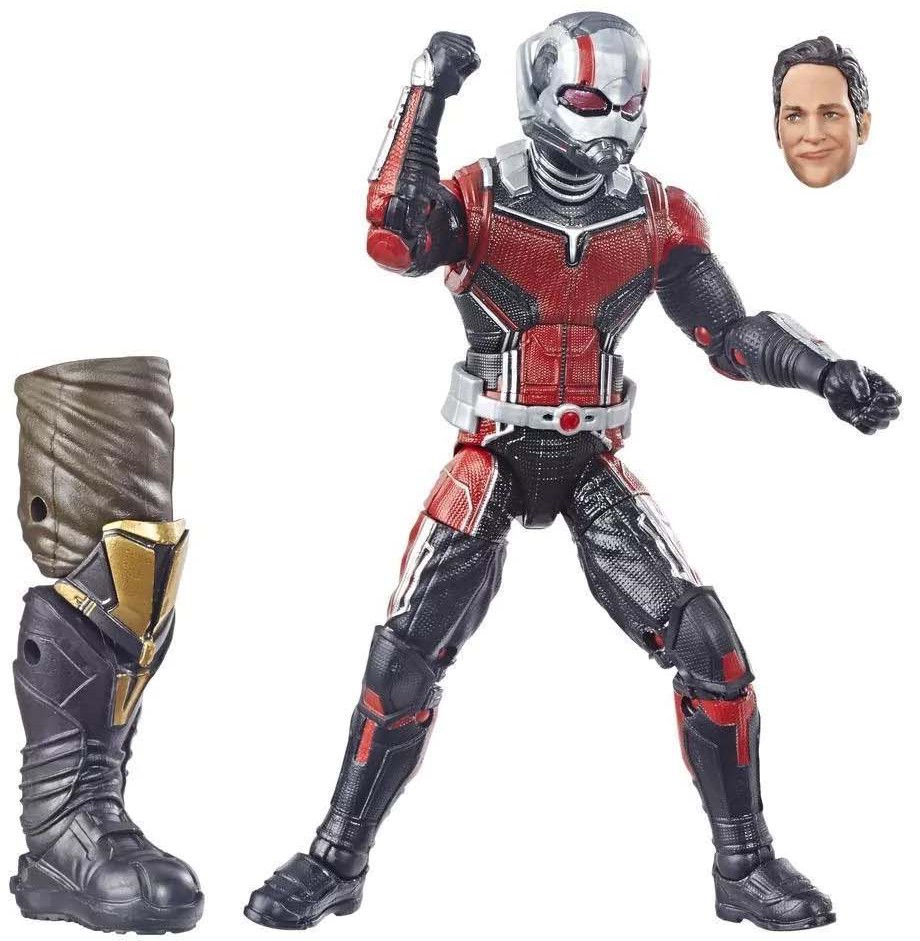 Läs mer om Marvel Legends: Ant-Man And The Wasp - Ant-Man