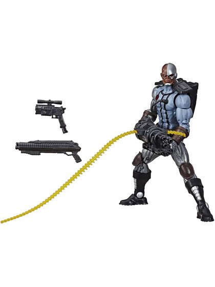 Marvel Legends: Uncanny X-Force - Deathlok